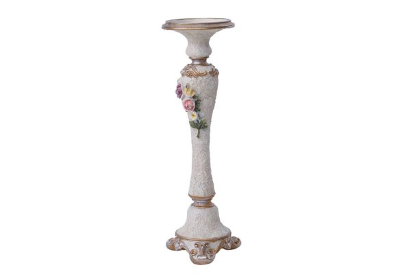 Pan Emirates Gaily Candle Holder Cream Pan Emirates Gaily Candle Holder Cream