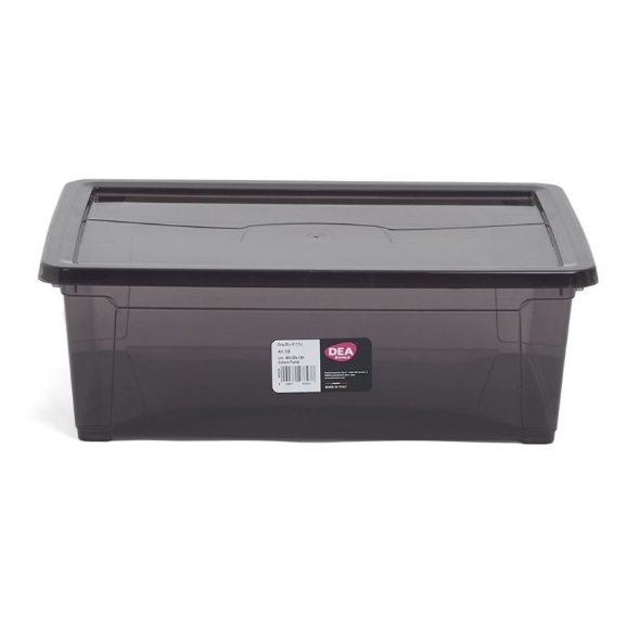 Dea Home Easy Storage Box Fume 11 liter