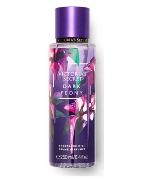 Victoria's Secret Dark Peony Body Mist 250ml Victoria's Secret Dark Peony Body Mist 250ml