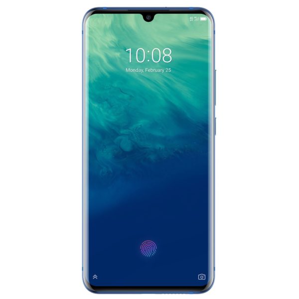 ZTE Axon 10 Pro 128GB Blue Pre Order 5G Smartphone ZTE Axon 10 Pro 128GB Blue Pre Order 5G Smartphone