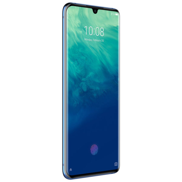 ZTE Axon 10 Pro 128GB Blue Pre Order 5G Smartphone ZTE Axon 10 Pro 128GB Blue Pre Order 5G Smartphone