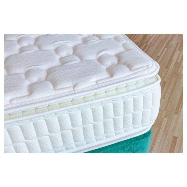 Buy Intercoil Luxpillowtop 180x200x26cm Mattress Price