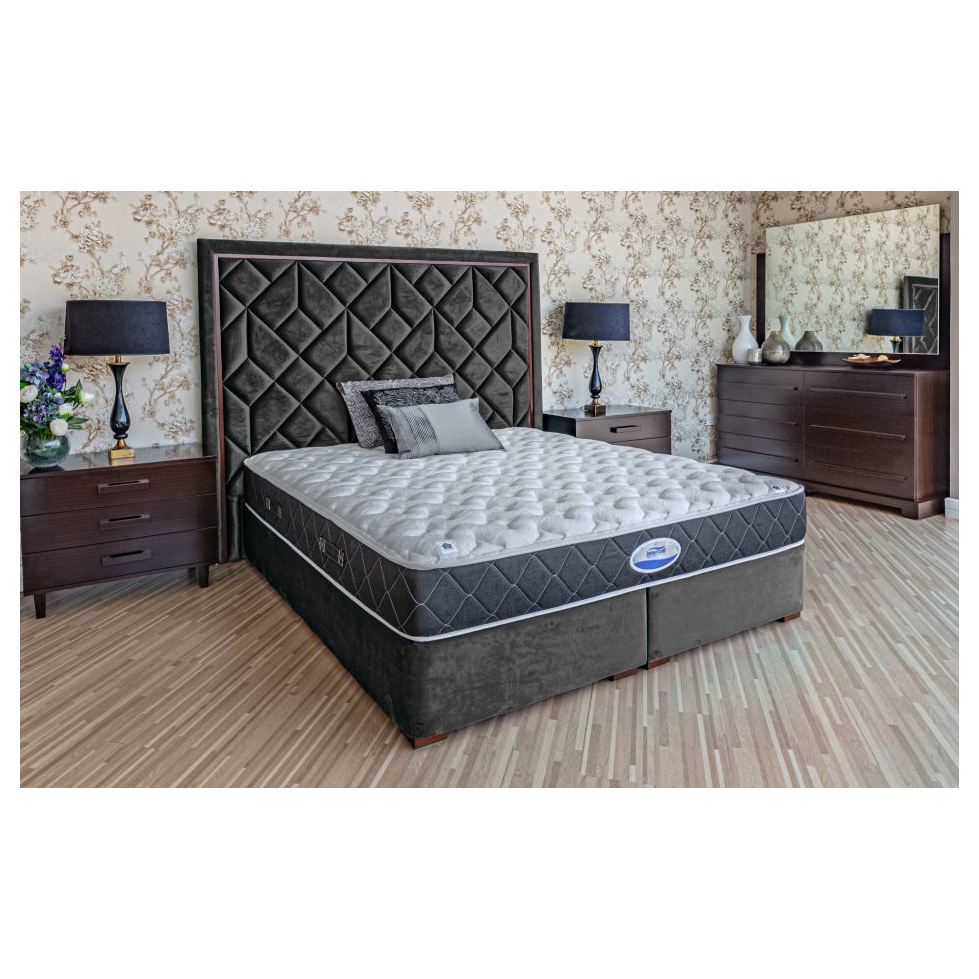 Intercoil POCKETTECH100X200X26 Pocket Spring Mattress One Side Use