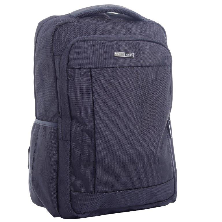 Para John Backpack 18inch Black PJBP6637B