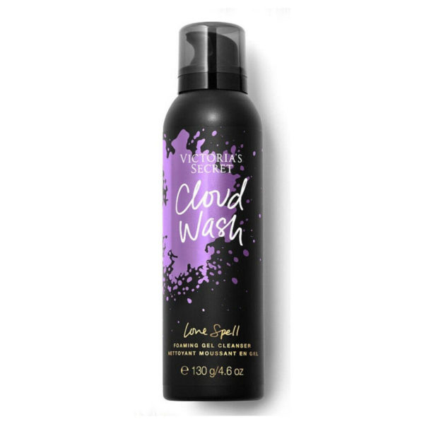 Victorias Secret Love Spell Cloud Wash Foaming Gel 130g Victorias Secret Love Spell Cloud Wash Foaming Gel 130g