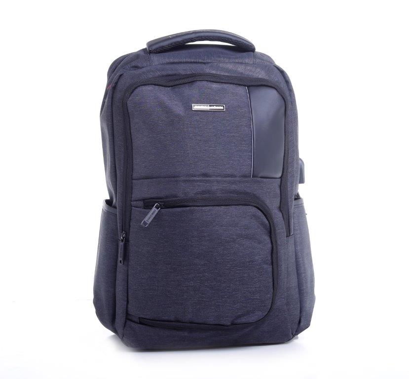 Para John Backpack 18inch Black PJBP6599B