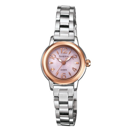 Sheen SHE-4502SBG-4ADR Ladies Watch