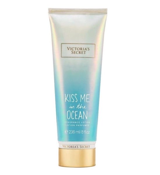 Victoria's Secret Kiss Me In The Ocean Body Lotion 236ml Victoria's Secret Kiss Me In The Ocean Body Lotion 236ml
