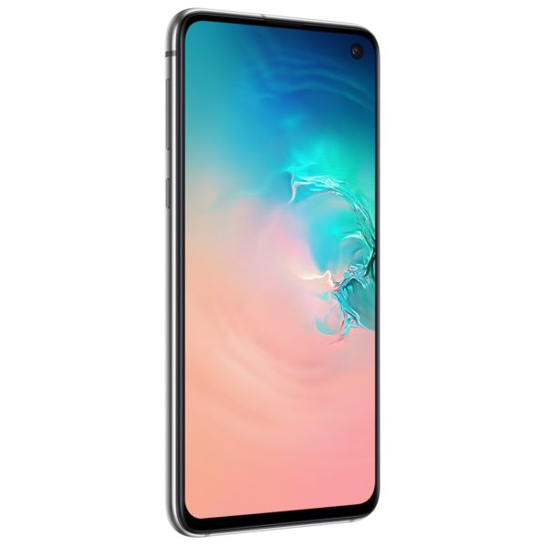 Samsung Galaxy S10e 128GB Prism Silver SM-G970F 4G Dual Sim Smartphone Samsung Galaxy S10e 128GB Prism Silver SM-G970F 4G Dual Sim Smartphone