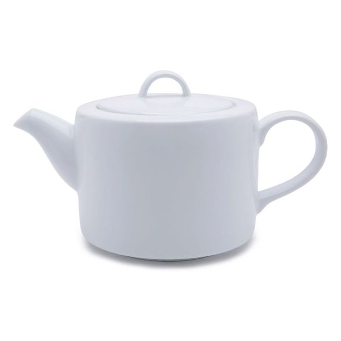 Ariane Brasserie Stackable Tea Pot White 800ml