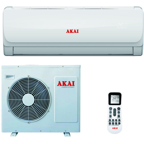 Akai Split Air Conditioner 1.5 Ton ACMA1820SAR Akai Split Air Conditioner 1.5 Ton ACMA1820SAR