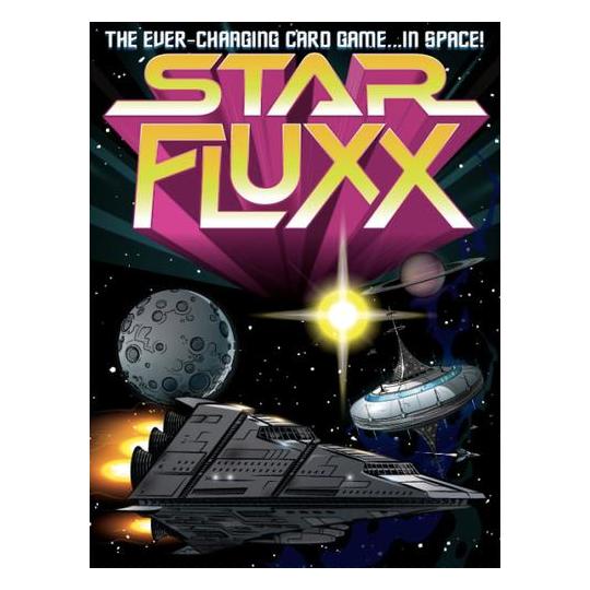 Looney Labs Fluxx Star Base Game