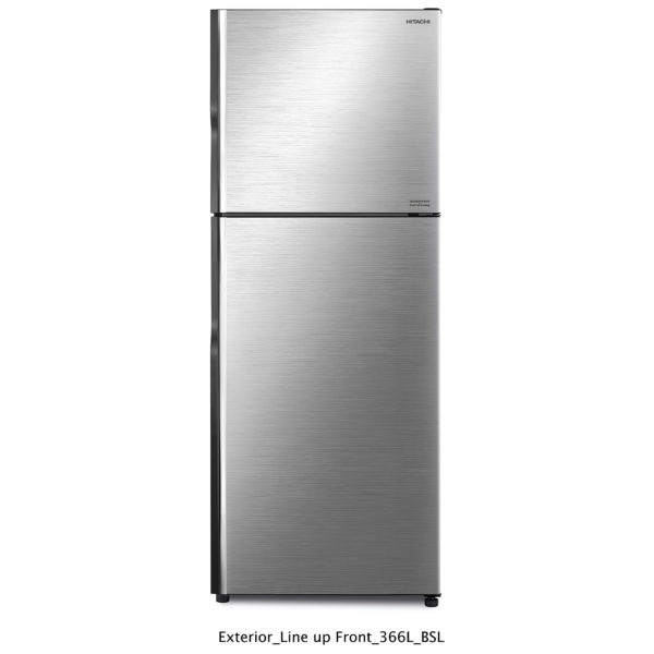 Hitachi Top Mount Refrigerator 500 Litres RV500PUK8KBSL Hitachi Top Mount Refrigerator 500 Litres RV500PUK8KBSL
