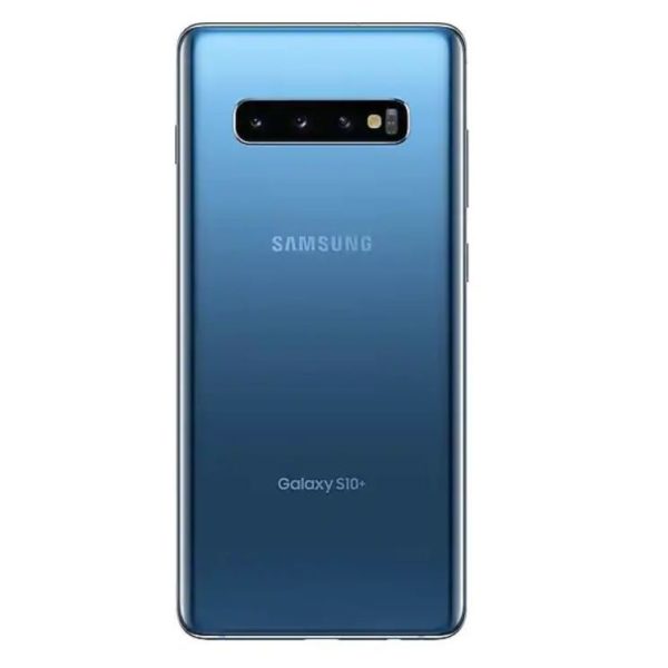 Samsung Galaxy S10+ 128GB Prism Blue SM-G975F 4G Dual Sim Smartphone Samsung Galaxy S10+ 128GB Prism Blue SM-G975F 4G Dual Sim Smartphone
