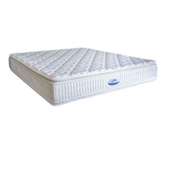Buy Intercoil Lux Pillow Top Mattress 180x200x26cm Price