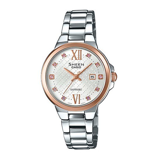 Sheen SHE-4524SPG-7AUDR Ladies Watch