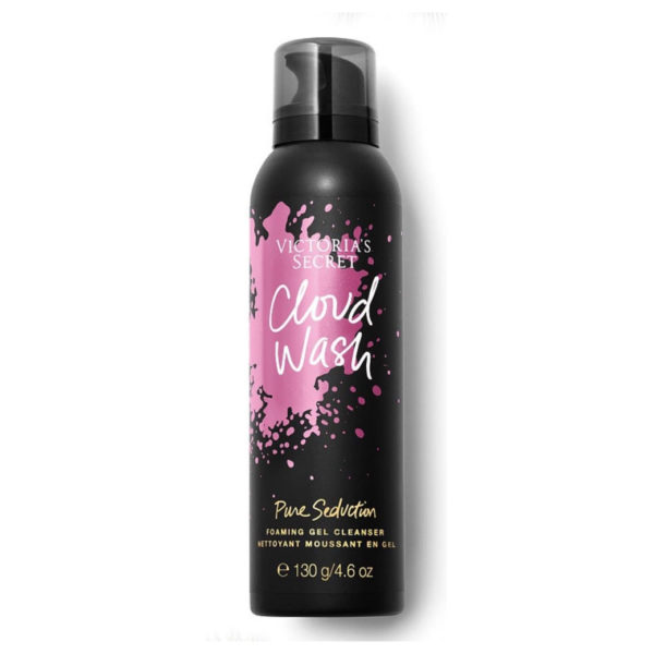 Victorias Secret Pure Seduction Cloud Wash Foaming Gel 130g Victorias Secret Pure Seduction Cloud Wash Foaming Gel 130g