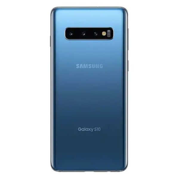 Samsung Galaxy S10 128GB Prism Blue SM-G973F 4G Dual Sim Smartphone Samsung Galaxy S10 128GB Prism Blue SM-G973F 4G Dual Sim Smartphone