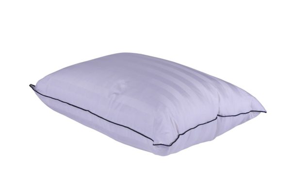 Imperial 500TC Double Cord Pillow 50x70cm White Imperial 500TC Double Cord Pillow 50x70cm White