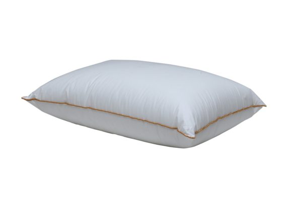 Luxuriance Down Proof Single Cord Pillow 240TC White Luxuriance Down Proof Single Cord Pillow 240TC White