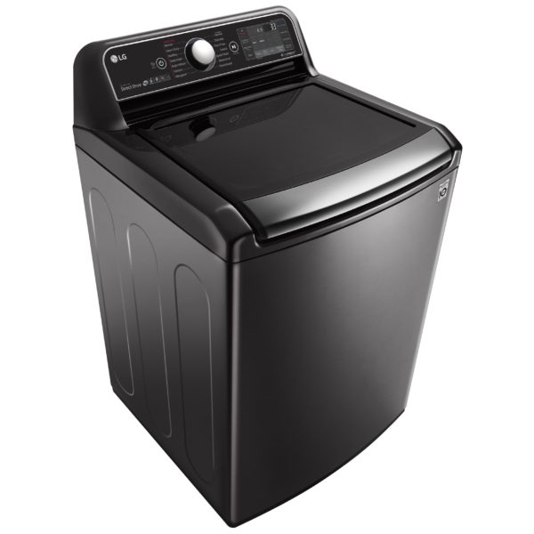 LG Top Load Fully Automatic Washer 18 kg T1872EFHSTL LG Top Load Fully Automatic Washer 18 kg T1872EFHSTL