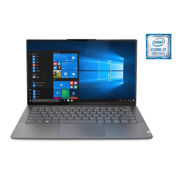 Lenovo Yoga S940 Laptop - Core i7 1.8GHz 16GB 1TB Shared Win10 14inch FHD Iron Grey Lenovo Yoga S940 Laptop - Core i7 1.8GHz 16GB 1TB Shared Win10 14inch FHD Iron Grey