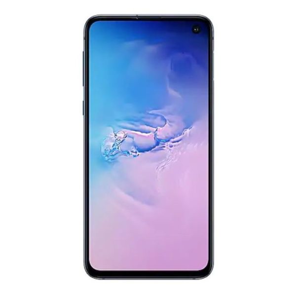 Samsung Galaxy S10e 128GB Prism Blue SM-G970F 4G Dual Sim Smartphone Samsung Galaxy S10e 128GB Prism Blue SM-G970F 4G Dual Sim Smartphone