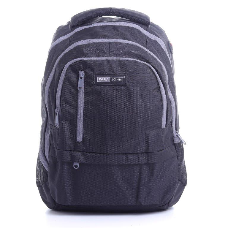 Para John Backpack 18inch Black PJBP6591