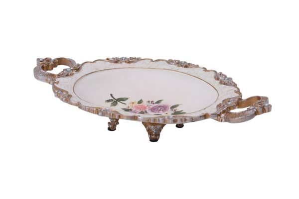 Pan Emirates Gaily Bowl Cream Pan Emirates Gaily Bowl Cream