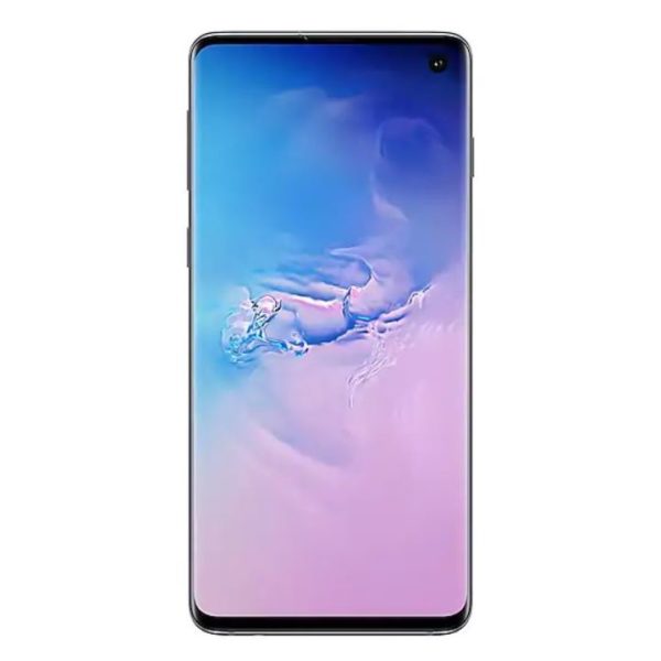 Samsung Galaxy S10 128GB Prism Blue SM-G973F 4G Dual Sim Smartphone Samsung Galaxy S10 128GB Prism Blue SM-G973F 4G Dual Sim Smartphone