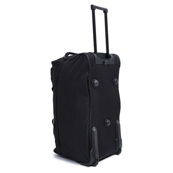 Buy Cosmo LPTYXX051BLK Travel Plus Trolley Bag 26″ Black – Price ...