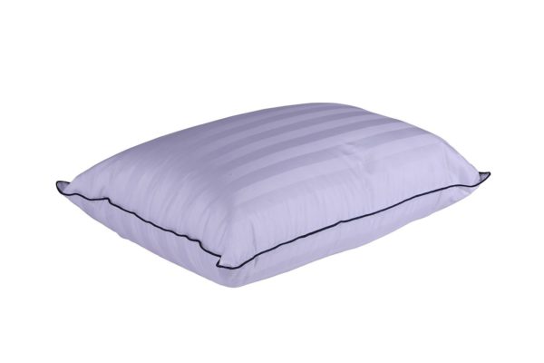 Imperial 500TC Double Cord Pillow 50x70cm White Imperial 500TC Double Cord Pillow 50x70cm White