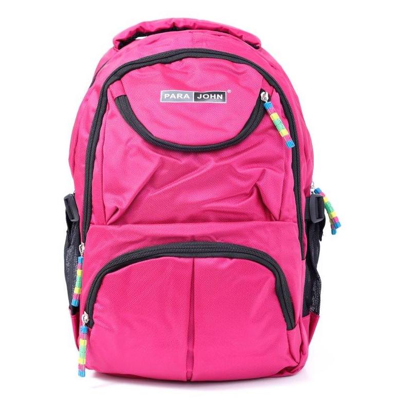 Para John Fashion Backpack 19inch Light Purple PJBP6569A19LPURPLE