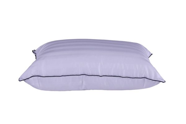 Imperial 500TC Double Cord Pillow 50x70cm White Imperial 500TC Double Cord Pillow 50x70cm White