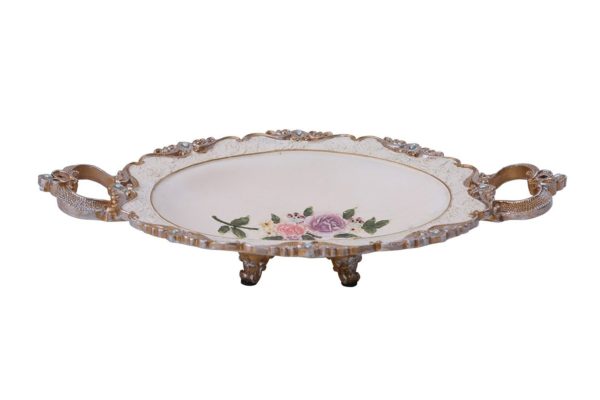 Pan Emirates Gaily Bowl Cream Pan Emirates Gaily Bowl Cream