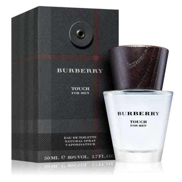 burberry touch for men 50 ml