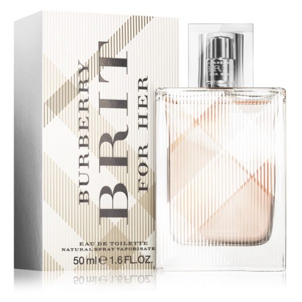 burberry brit for her price