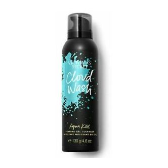 Victorias Secret Aqua Kiss Cloud Wash Foaming Gel 130g Victorias Secret Aqua Kiss Cloud Wash Foaming Gel 130g