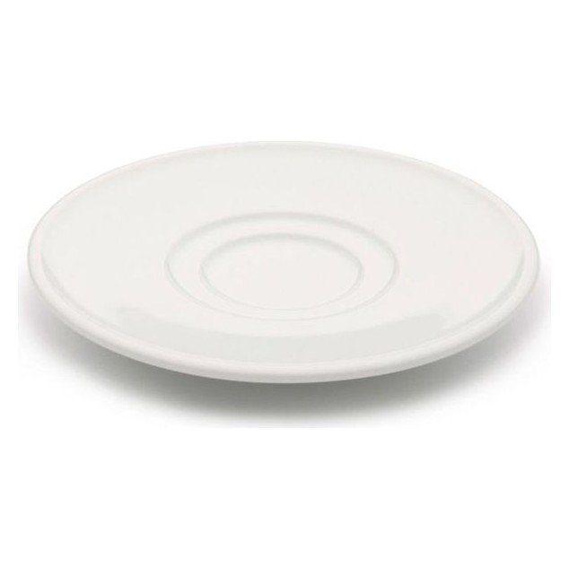 Ariane Brasserie Round Saucer White 13 centimeter