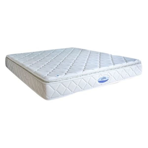 Buy Intercoil Lux120x200x24cm Spring Mattress 24cm Height Pillow