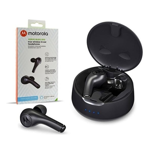 Motorola vervebuds 500 обзор