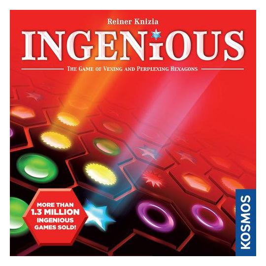 Thames & Kosmos Ingenious Base Game