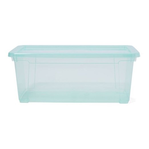 Dea Home Easy Storage Box Green 9 liter