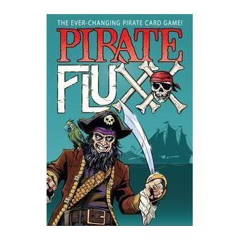 Looney Labs Fluxx Pirate Base Game