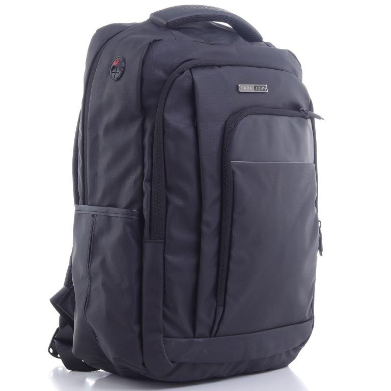Para John Backpack 18inch Black PJBP6603B