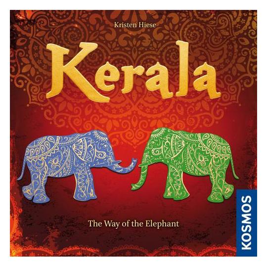 Thames & Kosmos Kerala Base Game