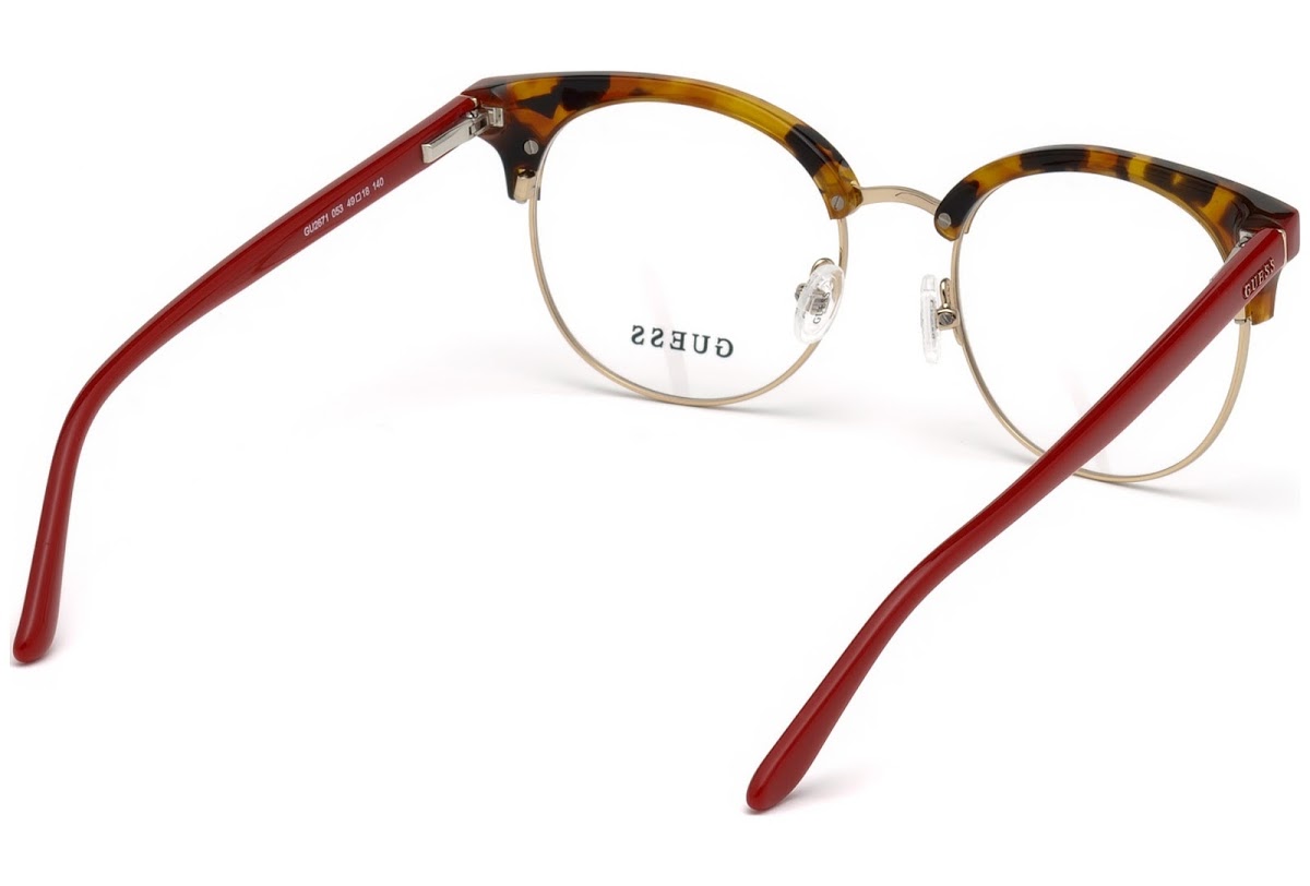 Guess GU2671-053-49 Women’s Optical Frame