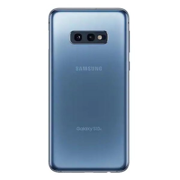 Samsung Galaxy S10e 128GB Prism Blue SM-G970F 4G Dual Sim Smartphone Samsung Galaxy S10e 128GB Prism Blue SM-G970F 4G Dual Sim Smartphone