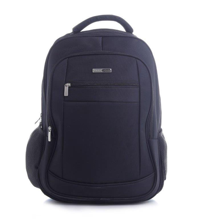 Para John Backpack 19inch Black PJBP6622B