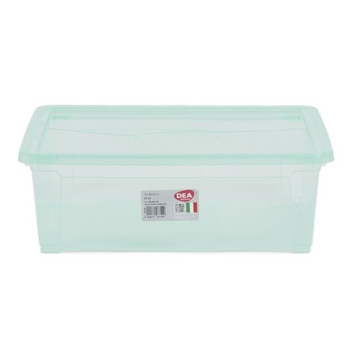 Dea Home Easy Storage Box Green 11 liter
